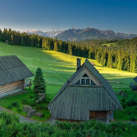 Szymkowka Villa Bukowina Tatrzańska Dış mekan fotoğraf