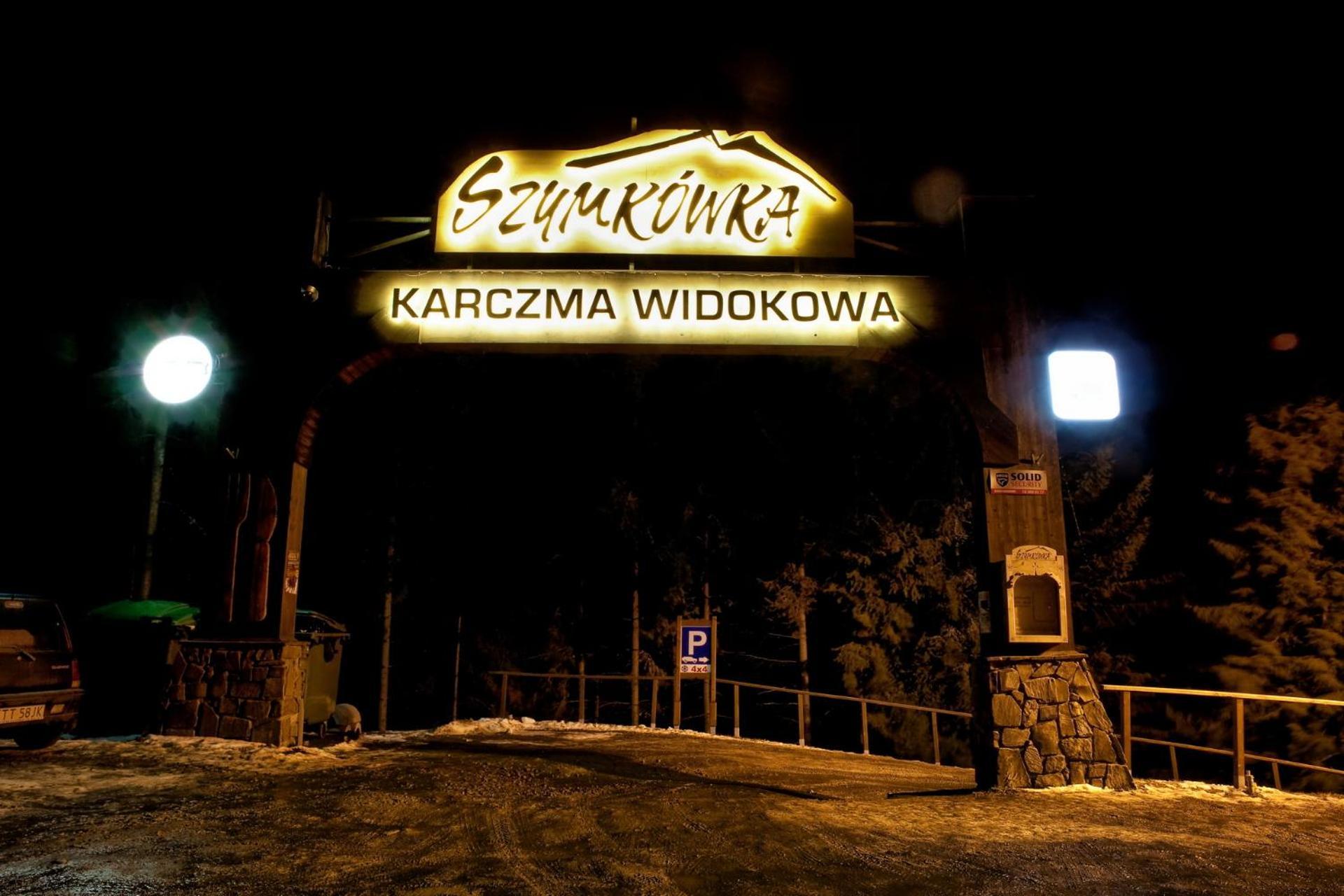 Szymkowka Villa Bukowina Tatrzańska Dış mekan fotoğraf