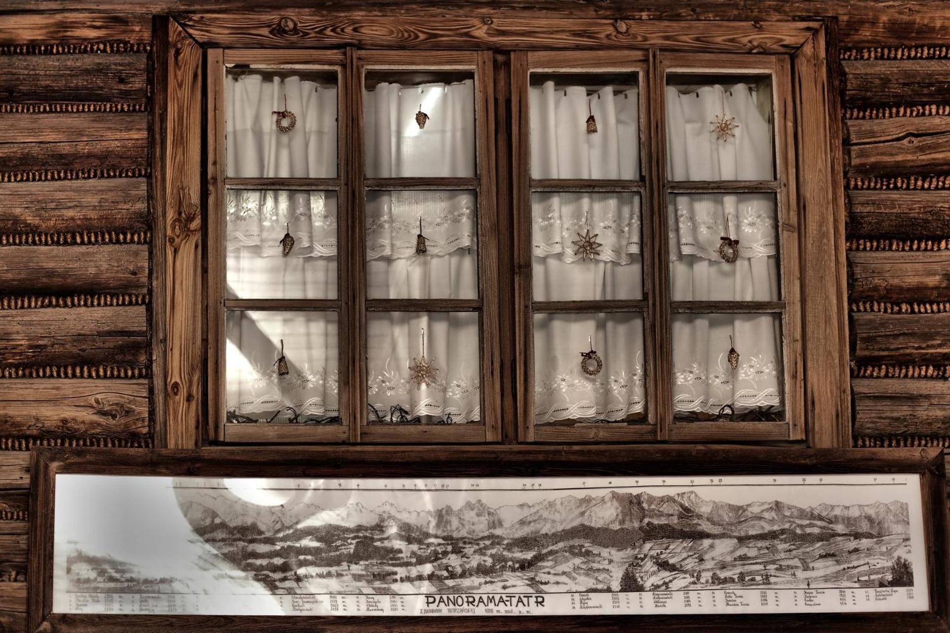 Szymkowka Villa Bukowina Tatrzańska Dış mekan fotoğraf